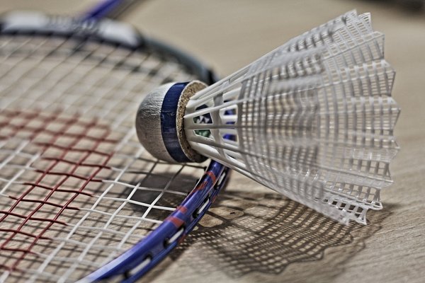 matériel de badminton pour club de badminton, équipements de sport, filet de badminton, poteaux