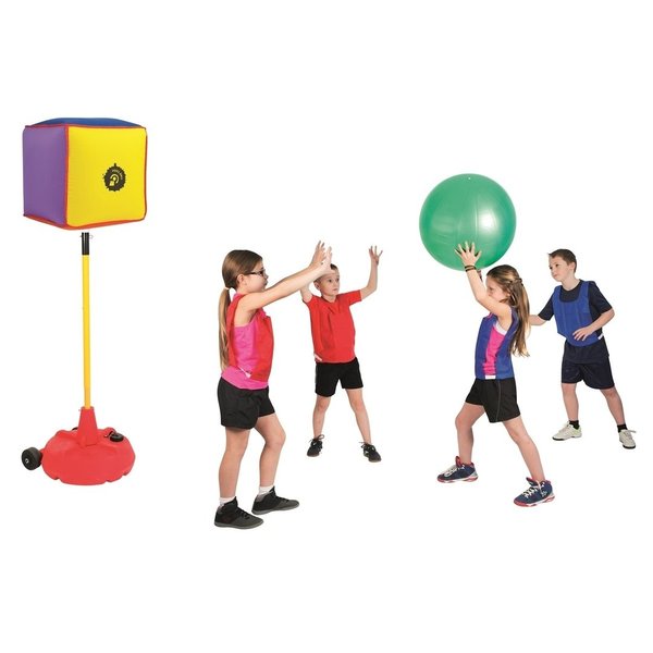 Kit Poull Ball cubes gonflables